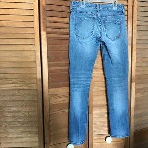 Express Jeans - Express skinny jeans sz0 Express Jeans - Express skinny jeans sz0